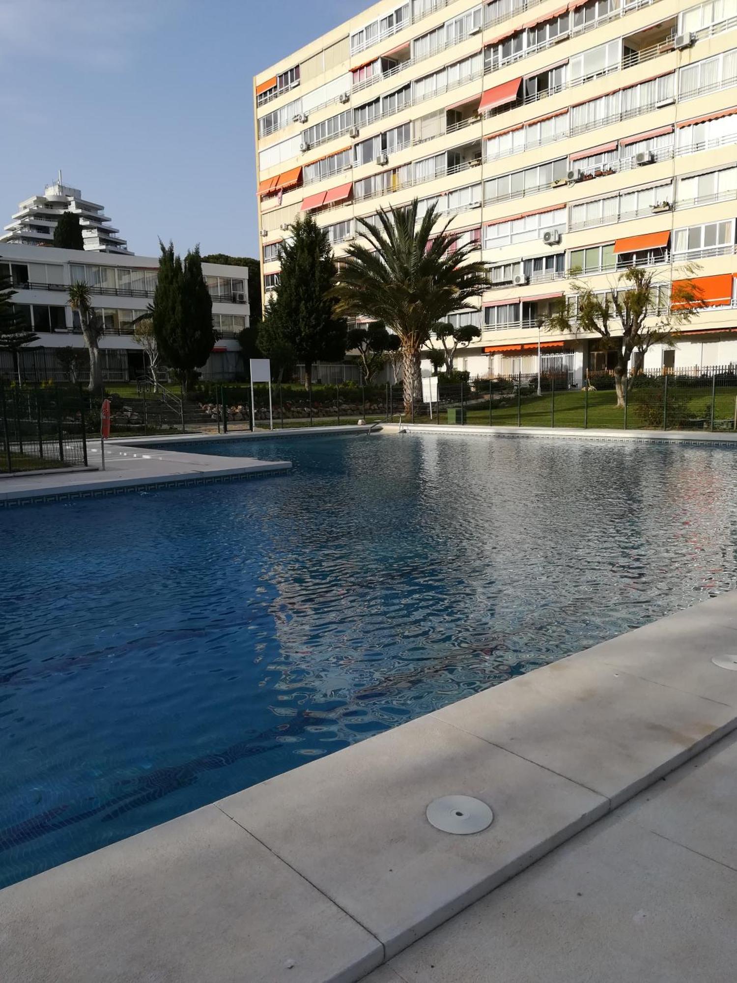 דירות Benalmadena Cruz Del Sur Sea And Sun מראה חיצוני תמונה