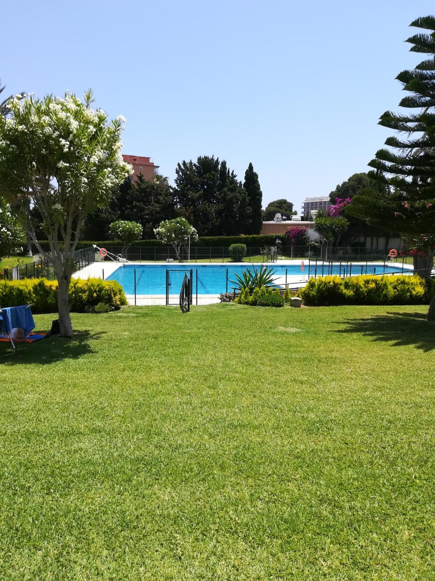 דירות Benalmadena Cruz Del Sur Sea And Sun מראה חיצוני תמונה