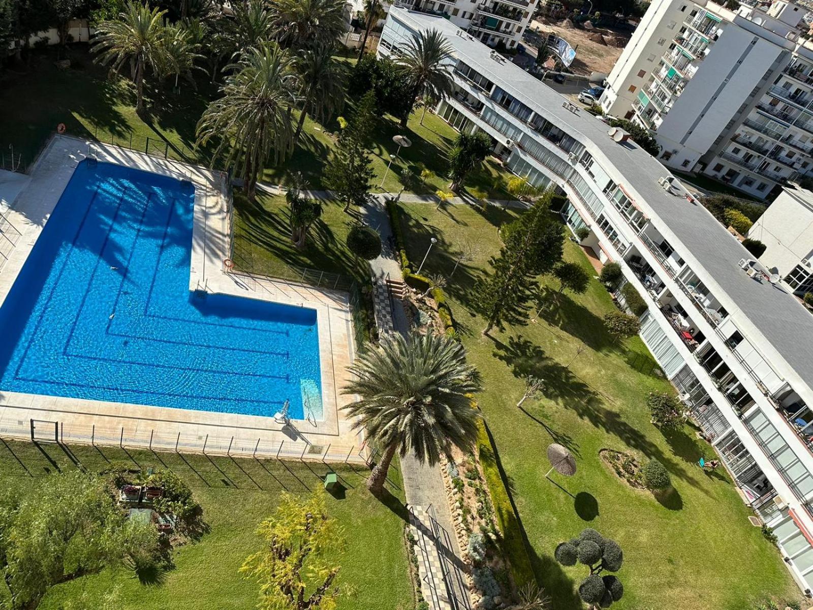 דירות Benalmadena Cruz Del Sur Sea And Sun מראה חיצוני תמונה