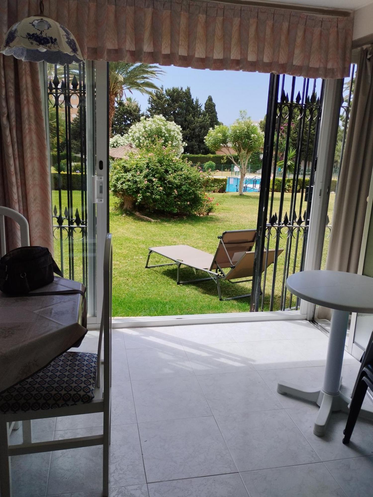 דירות Benalmadena Cruz Del Sur Sea And Sun מראה חיצוני תמונה